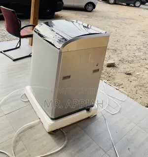 Quality Pearl 12kg Top Load Full Automatic Washing Machine.