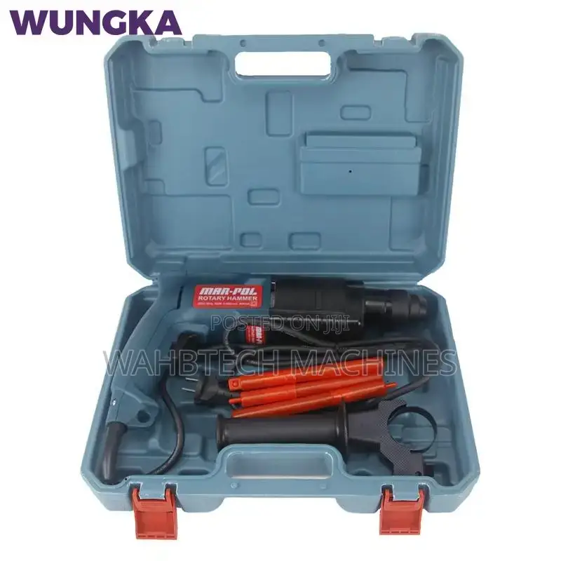 20mm Rotary Hammer