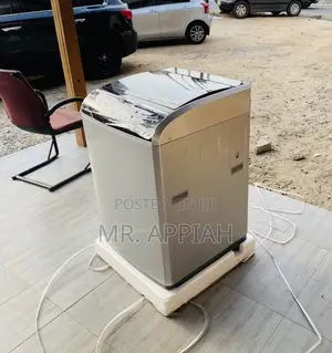Shop Pearl 12kg Full Automatic Washing Machine.