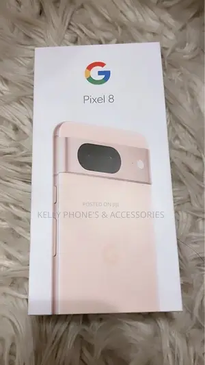 New Google Pixel 8 128 GB Gold