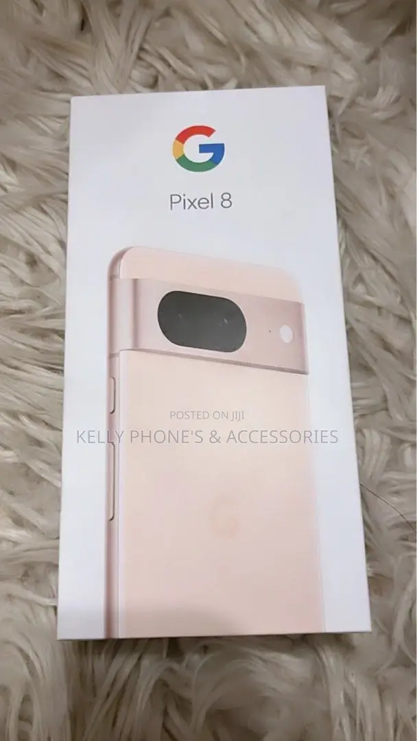 New Google Pixel 8 128 GB Gold