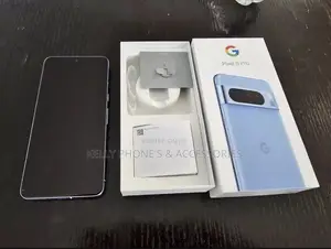 New Google Pixel 8 Pro 256 GB Blue