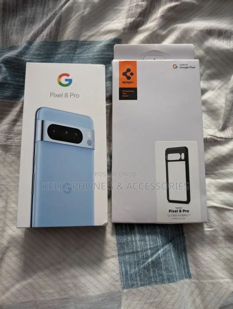New Google Pixel 8 Pro 256 GB Blue