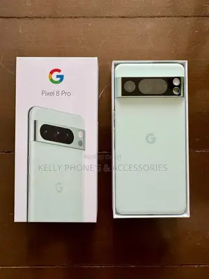 New Google Pixel 8 Pro 512 GB White