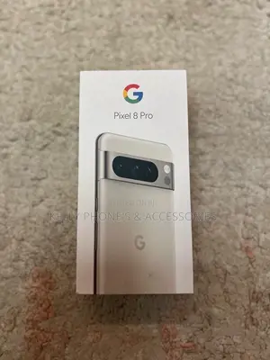 New Google Pixel 8 Pro 256 GB Gold