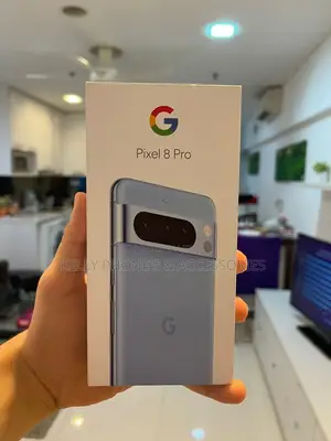 New Google Pixel 8 Pro 256 GB Gold
