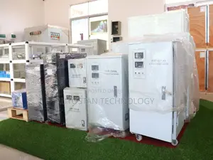 15kva Avr or Stabilizer Available