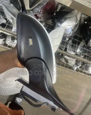 Mercedes Benz W205 C300 Side Mirror