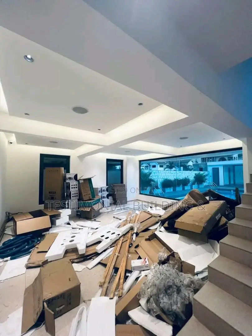 6bdrm House in Testimonial Building, East Legon for sale