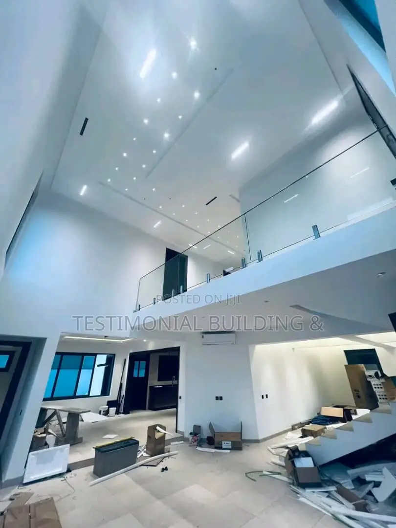 6bdrm House in Testimonial Building, East Legon for sale