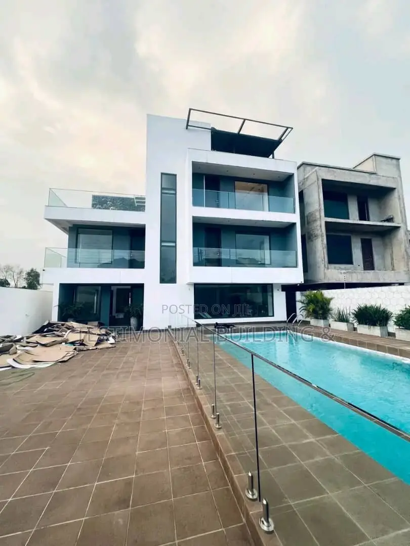 6bdrm House in Testimonial Building, East Legon for sale