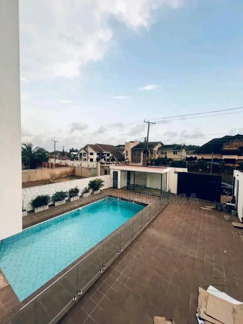6bdrm House in Testimonial Building, East Legon for sale