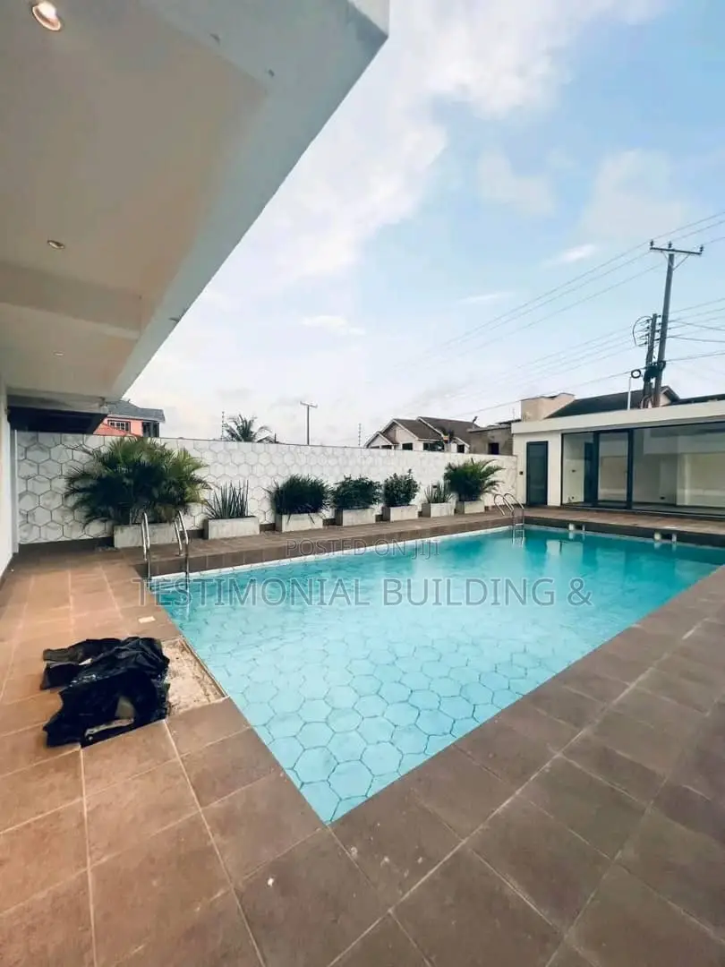 6bdrm House in Testimonial Building, East Legon for sale