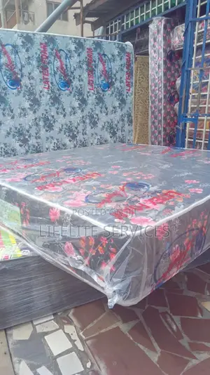 Comfortable Mattress 12" Queen Size