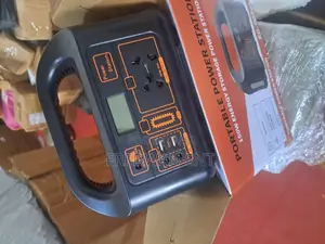 150W Portable Power Stations