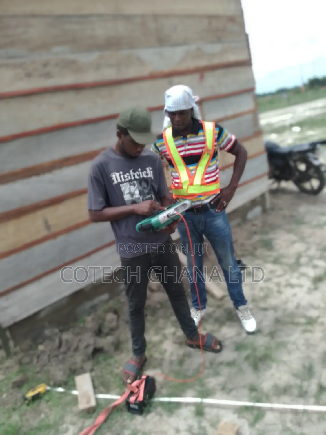 Digital Borehole Survey