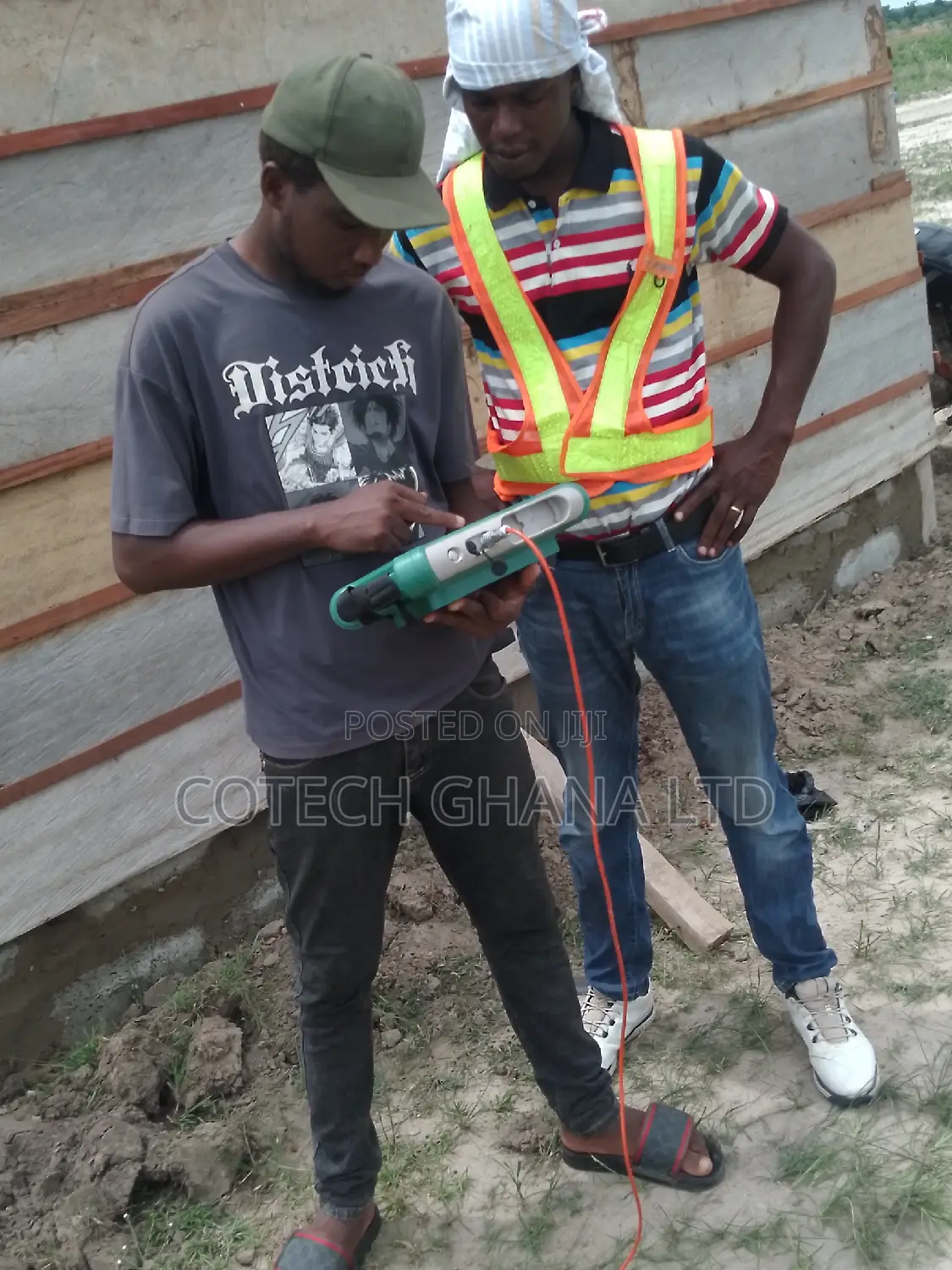 Digital Borehole Survey