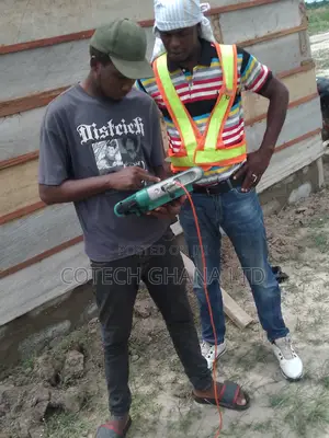 Digital Borehole Survey