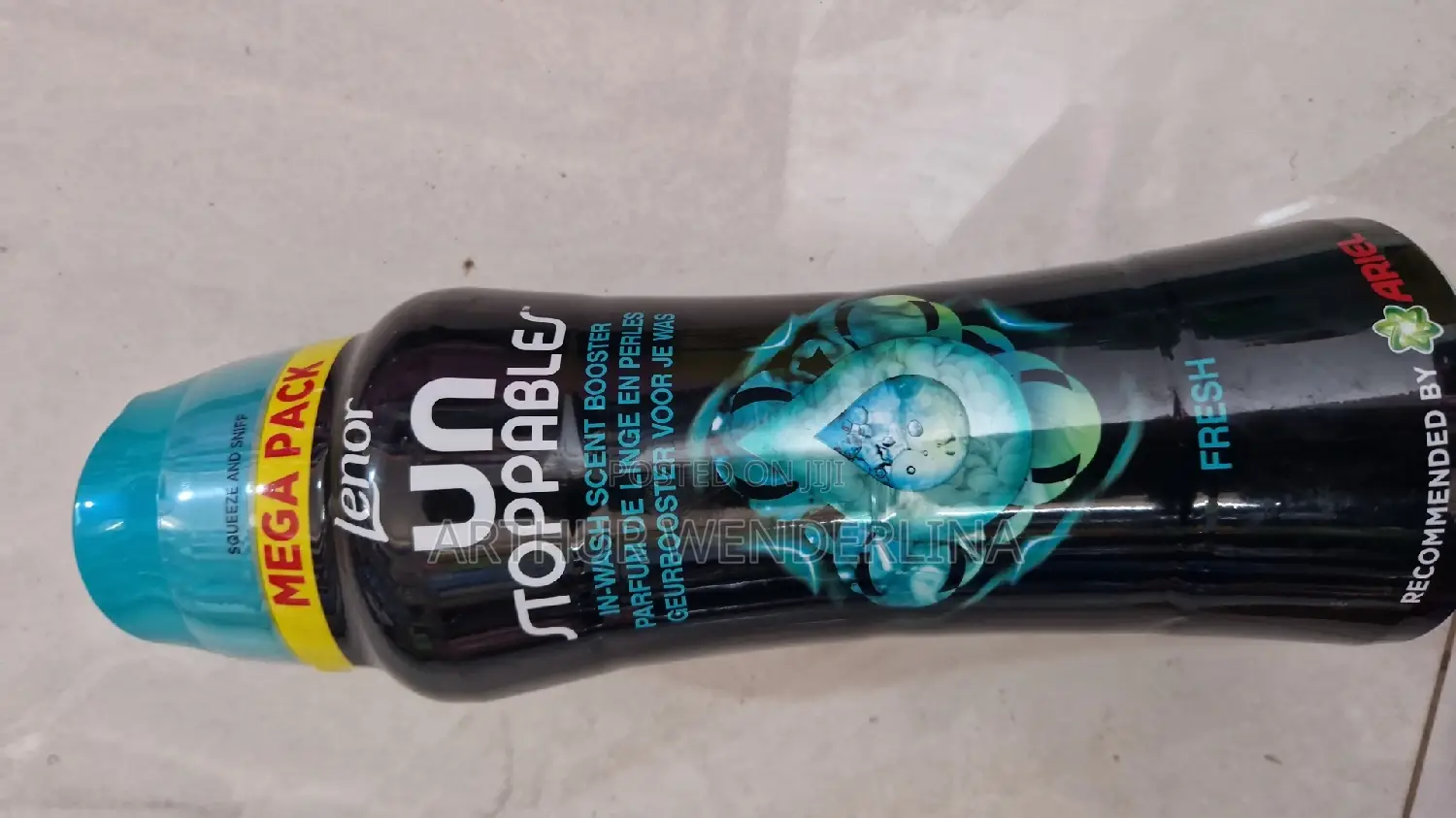 Downy Unstopable in - Wash Booster for Washing.( Powerful)