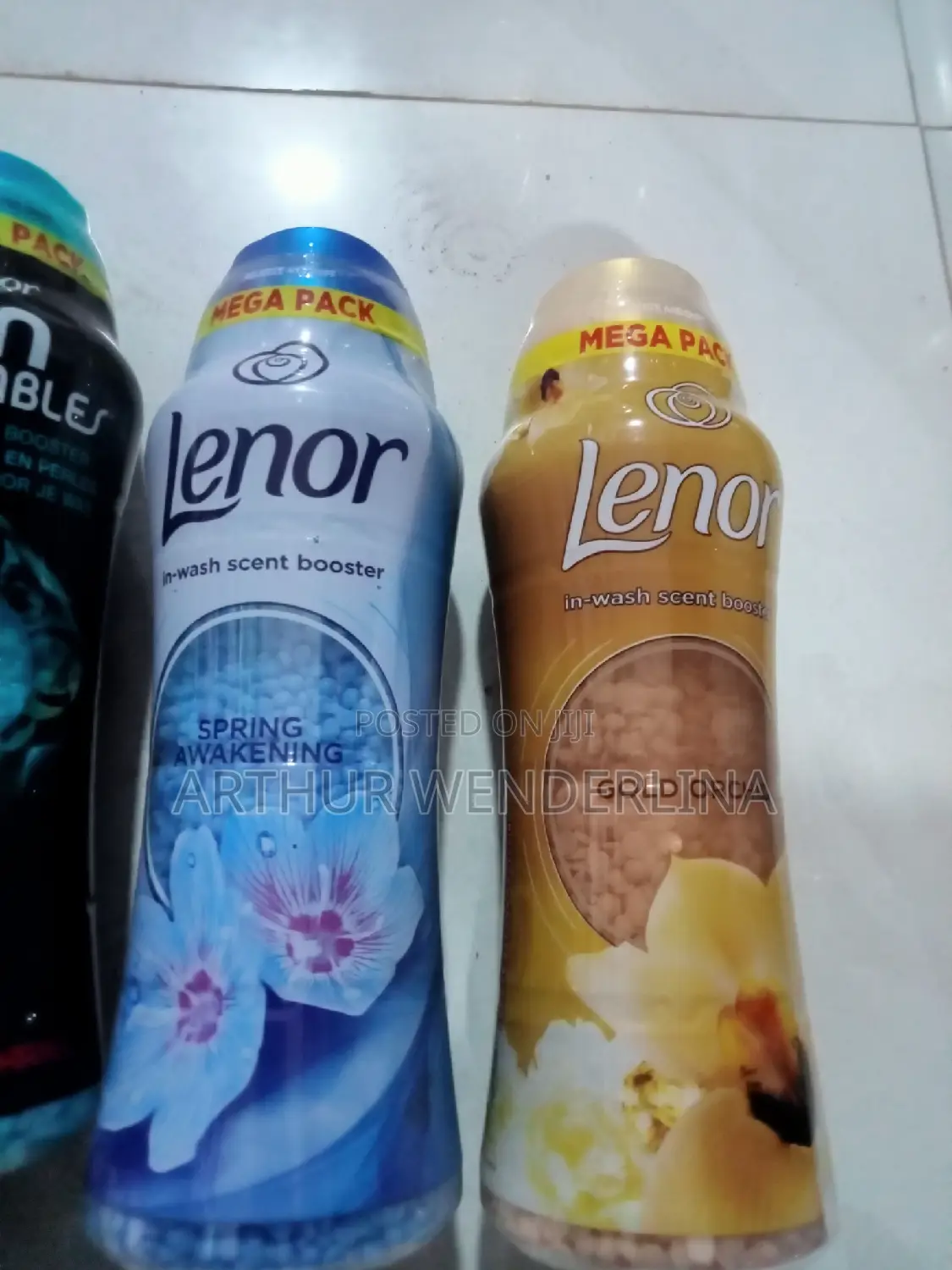 Downy Unstopable in - Wash Booster for Washing.( Powerful)