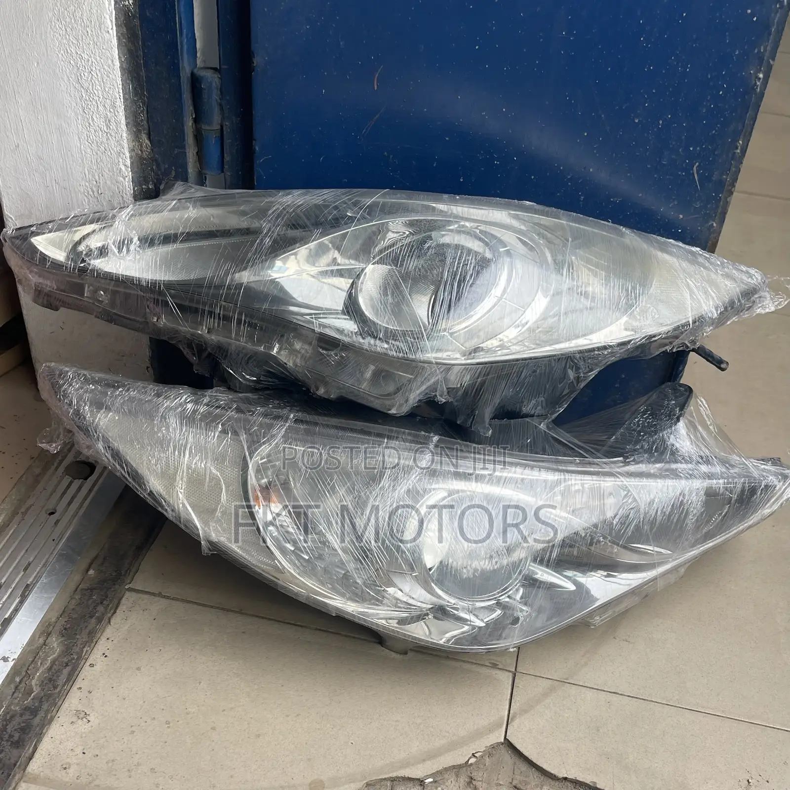Hyundai Sonata Headlights 2010,2012,2013,2014,2015,2016,2017