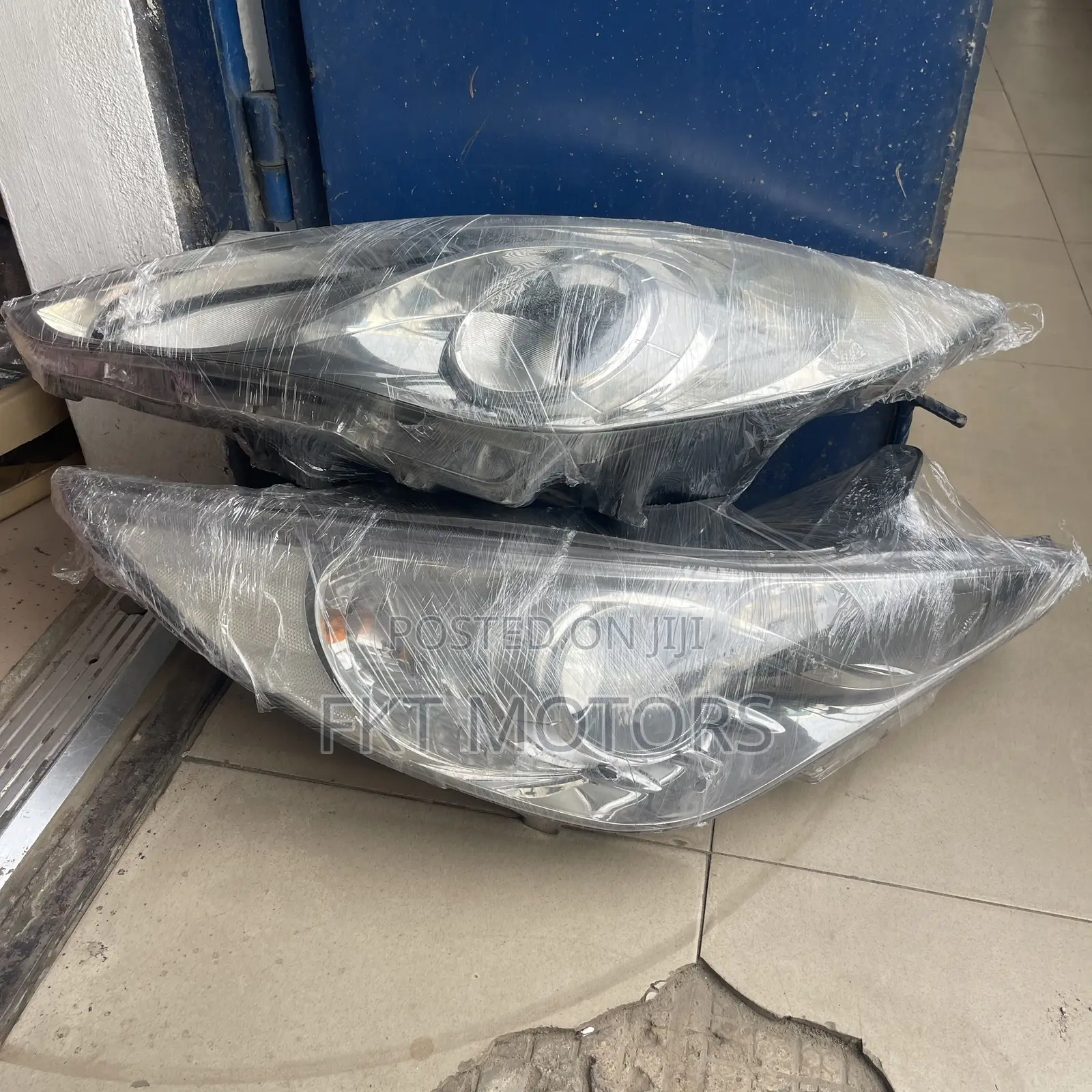 Hyundai Sonata Headlights 2010,2012,2013,2014,2015,2016,2017