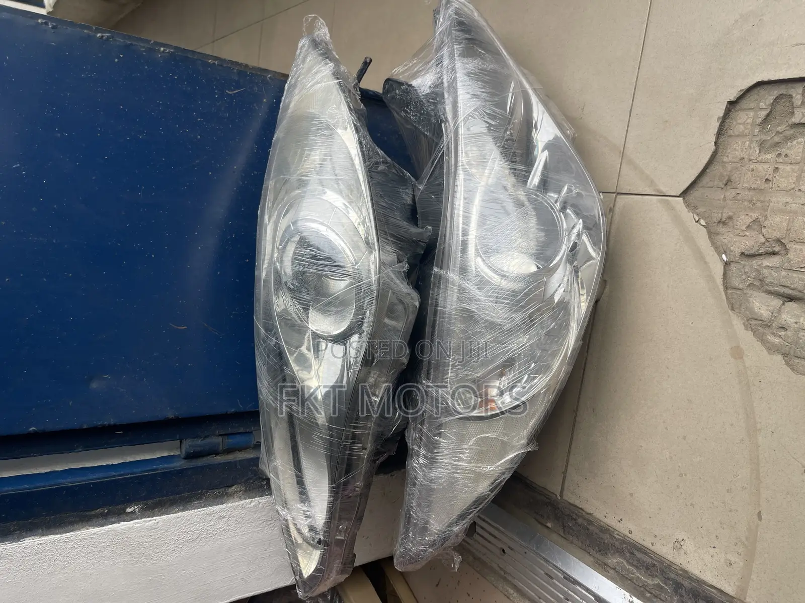 Hyundai Sonata Headlights 2010,2012,2013,2014,2015,2016,2017