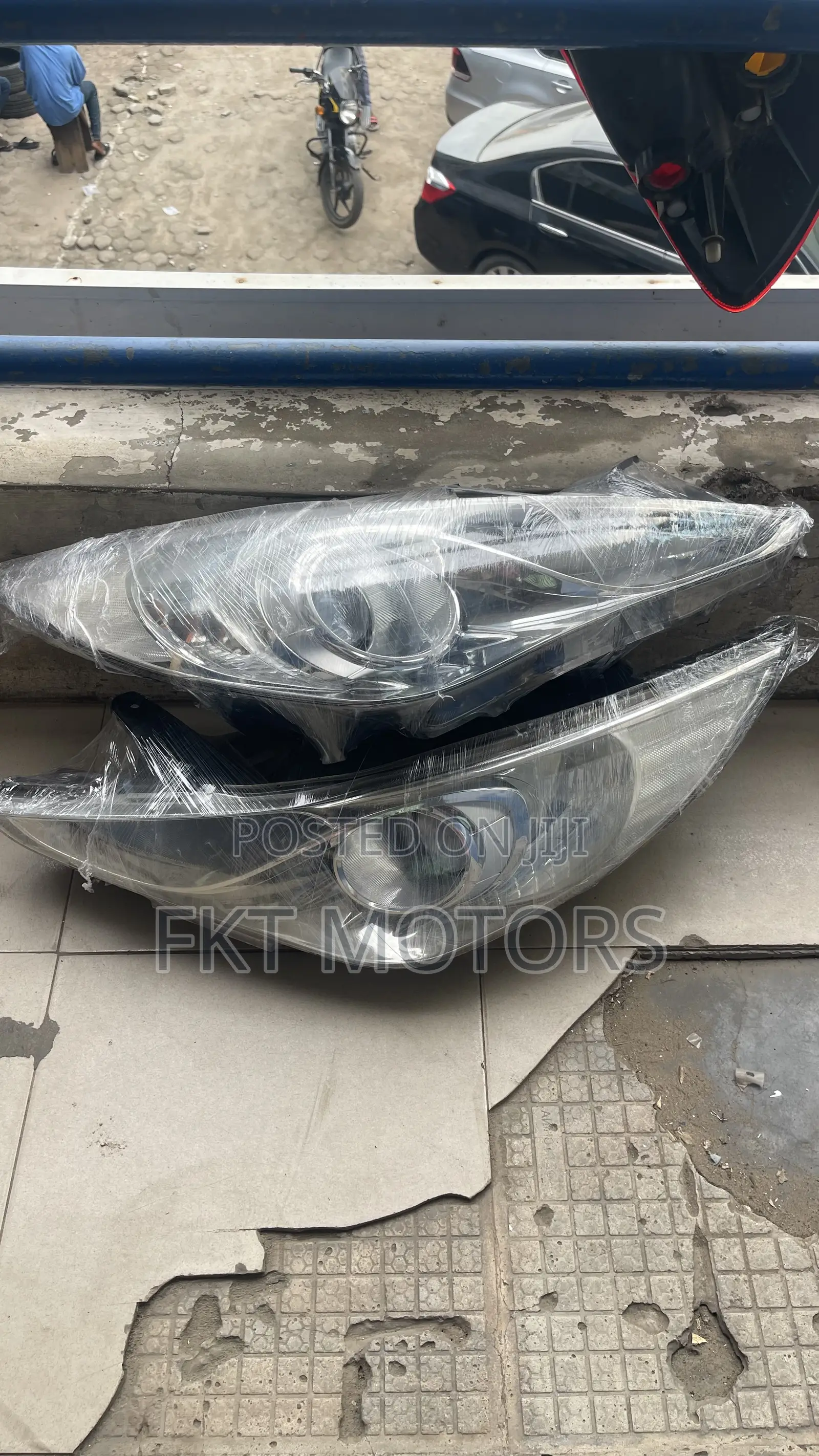 Hyundai Sonata Headlights 2010,2012,2013,2014,2015,2016,2017