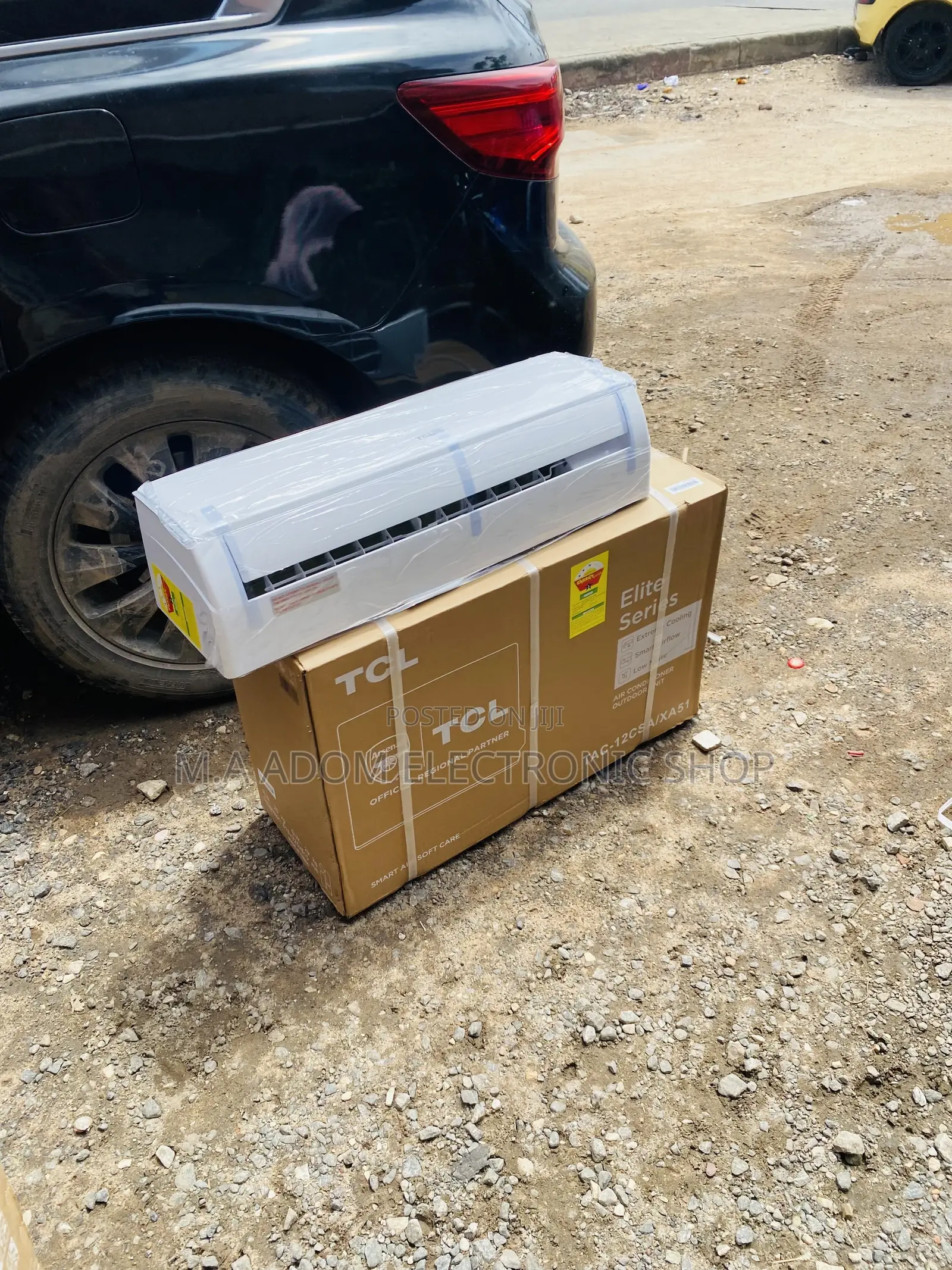 Purchase TCL 1.5hp Split Type Air Conditioner(R410)White.