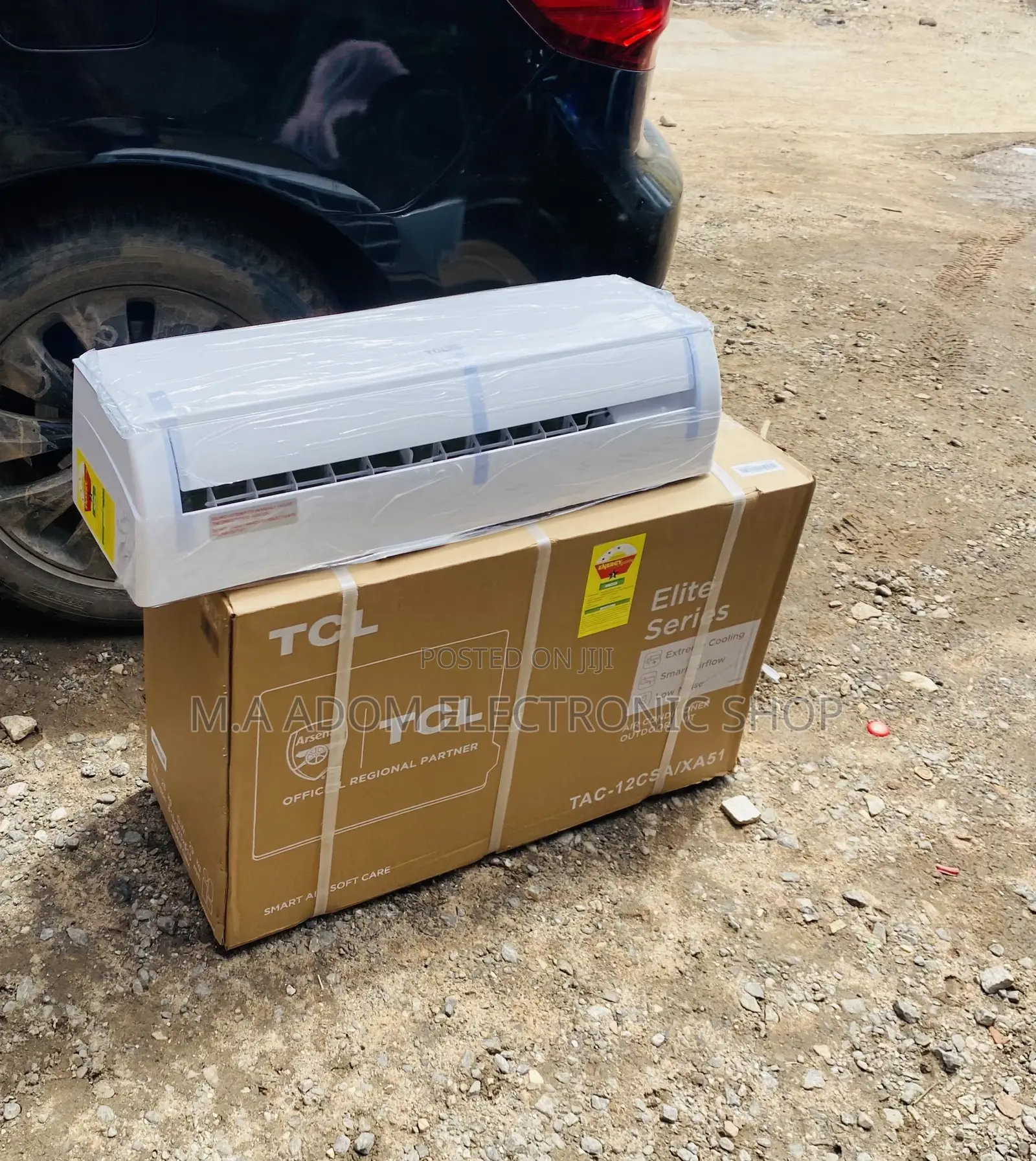 Shop TCL 2.0hp Split Type Air Conditioner(R410):