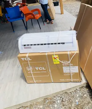 Shop Authentic TCL 2.0hp Split Type Ac(White)R410.