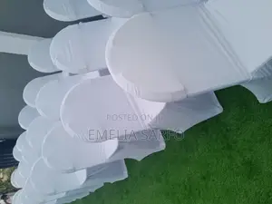 Artificial Green Grass and Chair Covers Rentals