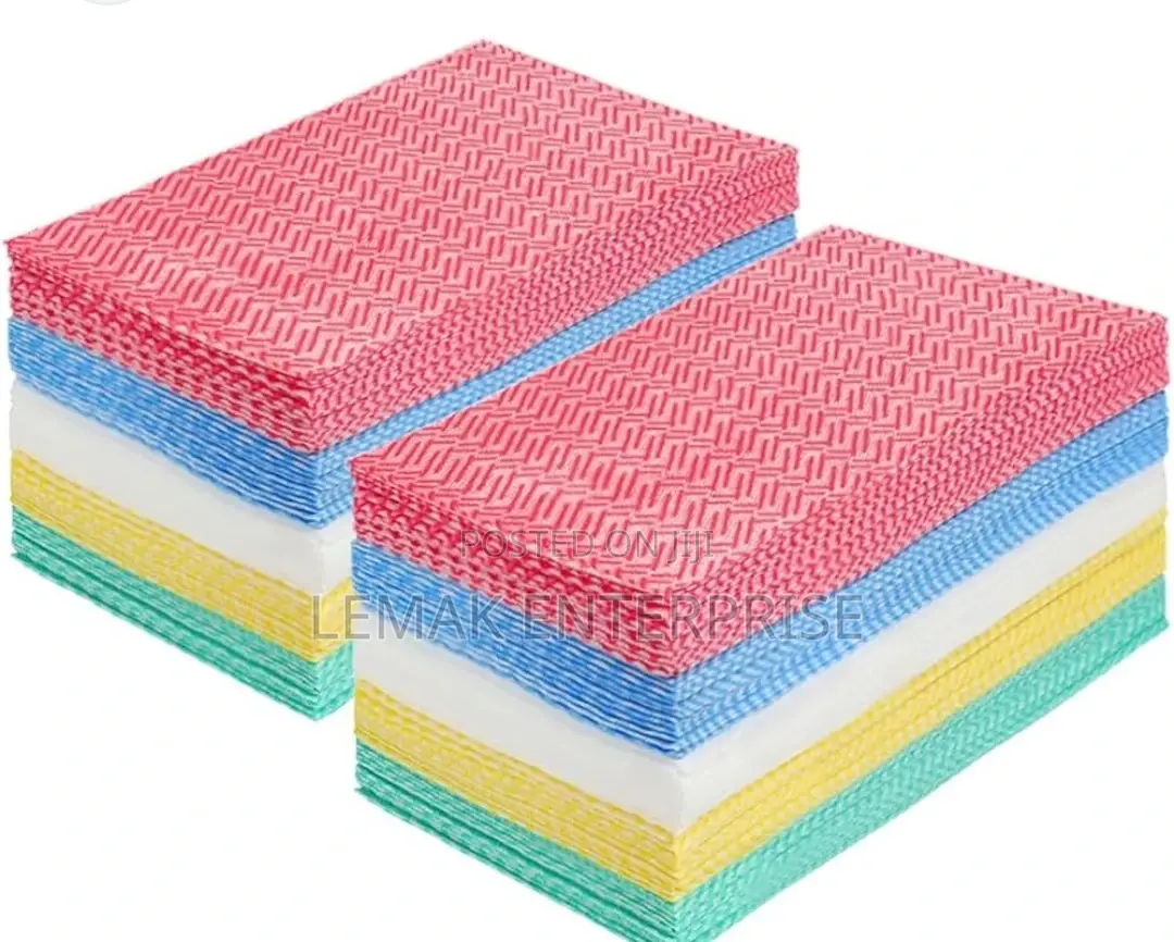 Micro Fiber Cloth.Vileda Professional Antibacterial Cloth