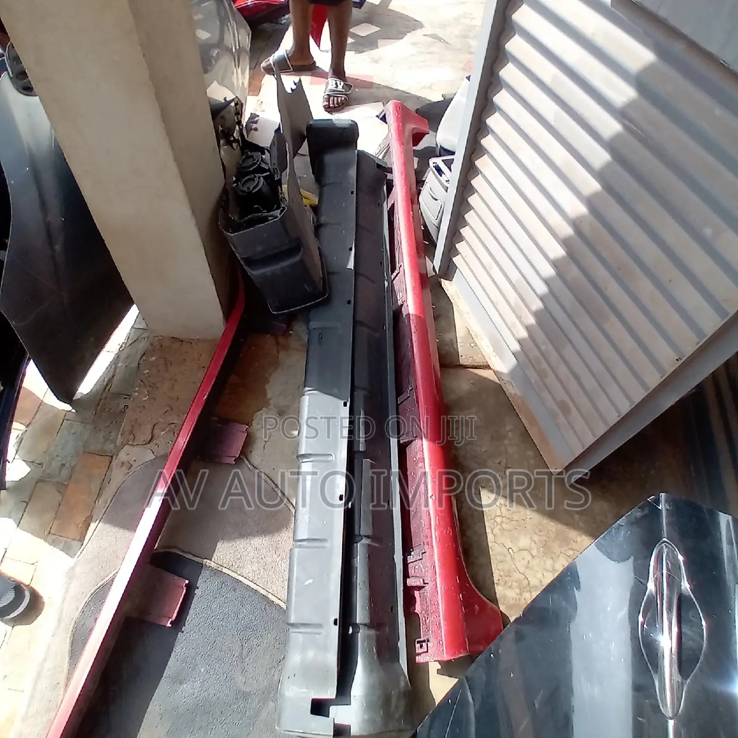2008 Escape Running Board Covers