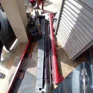 2008 Escape Running Board Covers