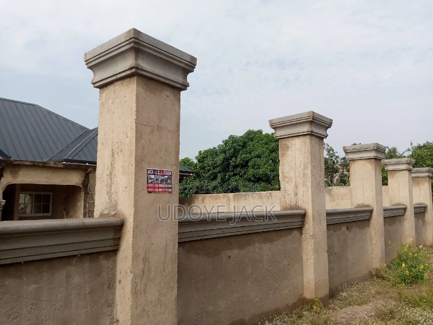 Pillar-Coping-Cap-Design