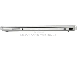 New Laptop HP 15S 8GB Intel Core i5 SSD 512GB