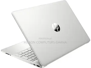 New Laptop HP 15S 8GB Intel Core i5 SSD 512GB