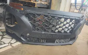 Hyundia Santafe 2019/2020