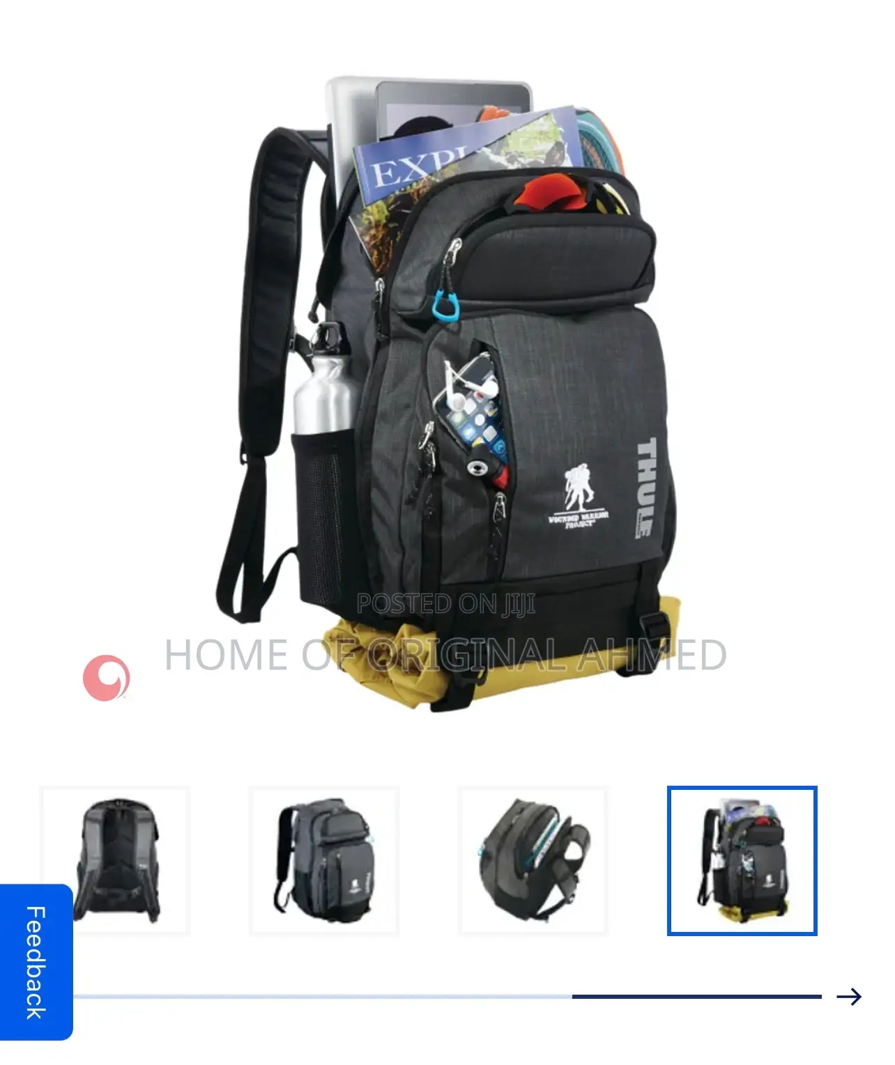 Thule Stravan 15" Laptop Backpack