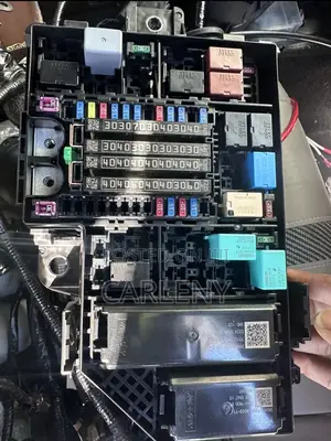 Engine Bay Wiring Harness Fusebox Honda Civic 2022-24
