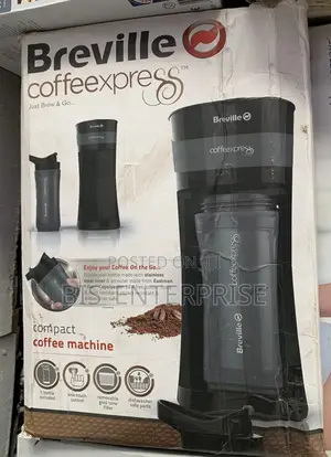 Breville High Quality Coffe Express