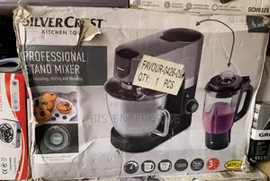SILVER CREST (Professional Stand Mixer)
