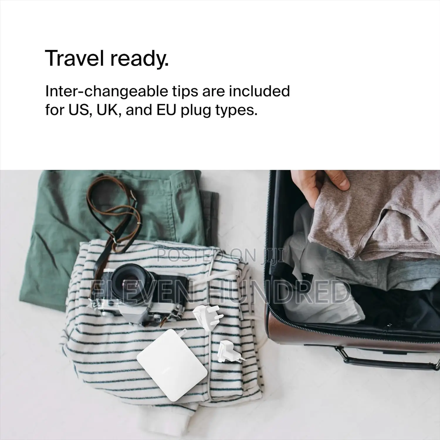 Fast Charging Technology (Belkin) Adapter