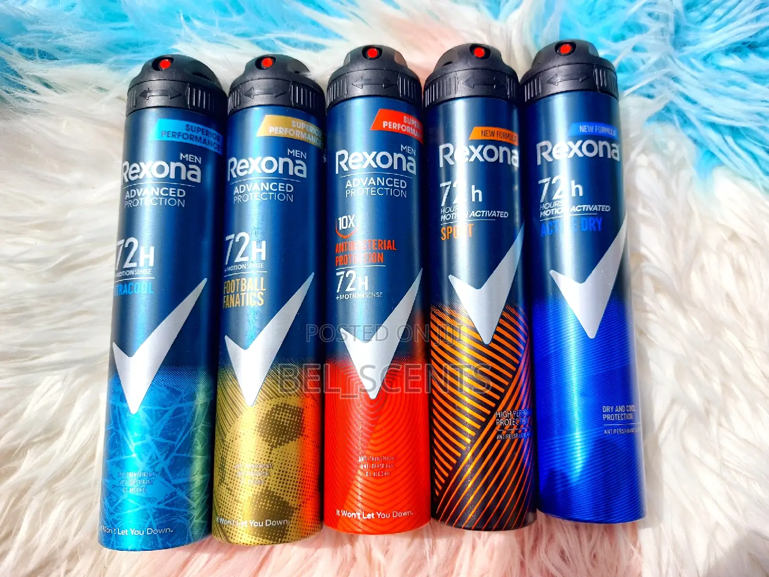 Rexona Deodorant Spray For Men
