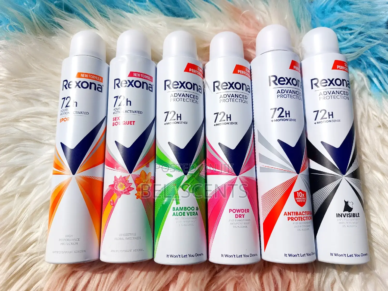 Rexona Deodorant Spray For Ladies