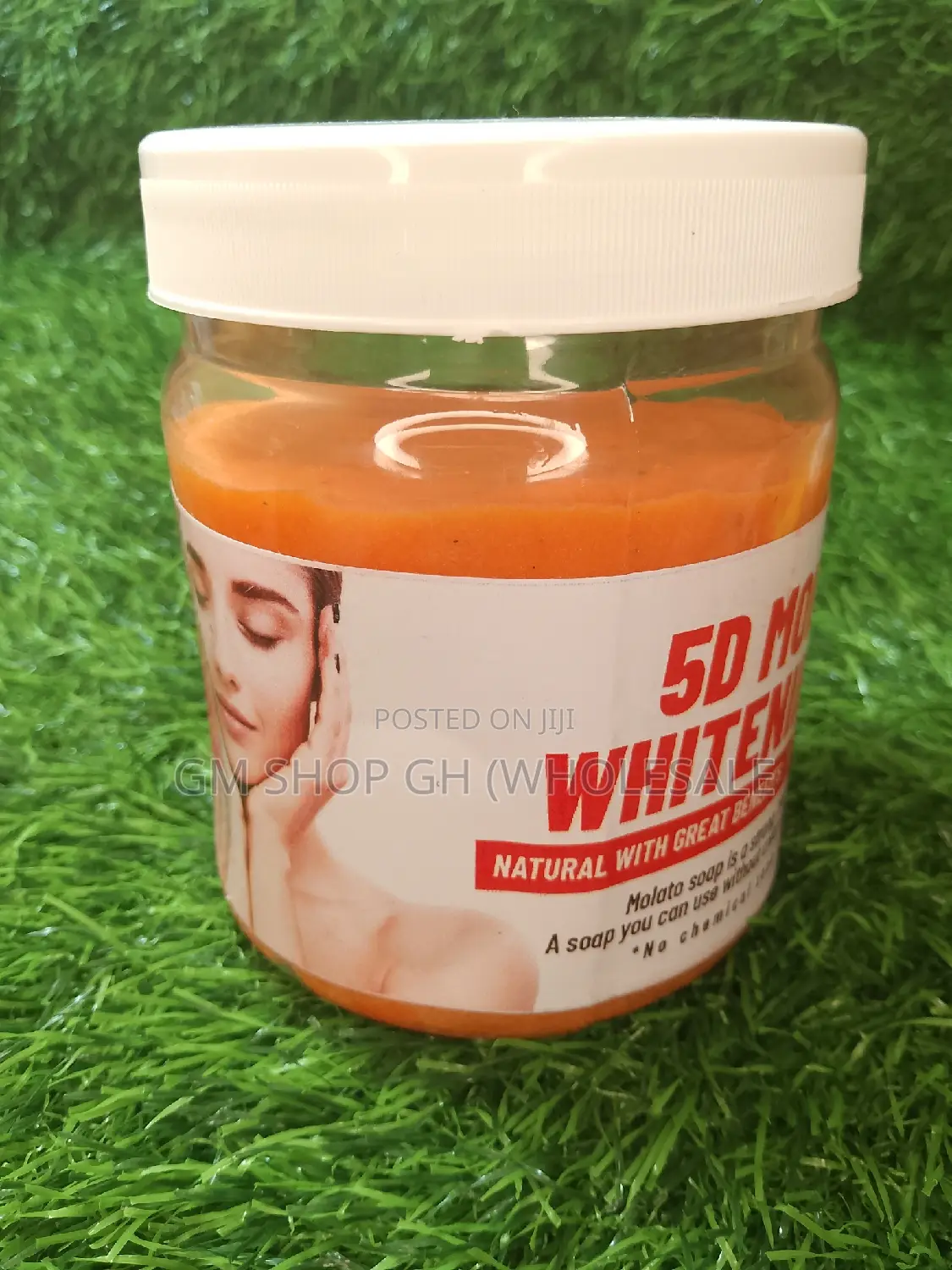 5D Molato Soap 
