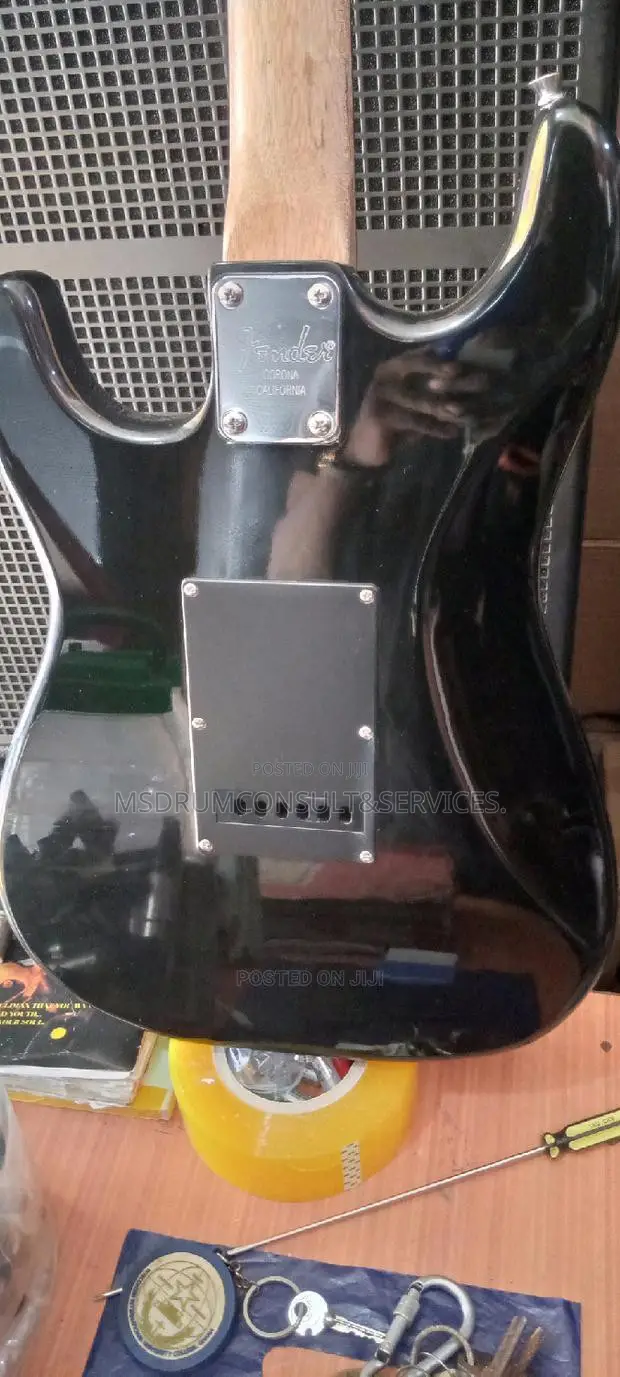 Fender Lead Guitar