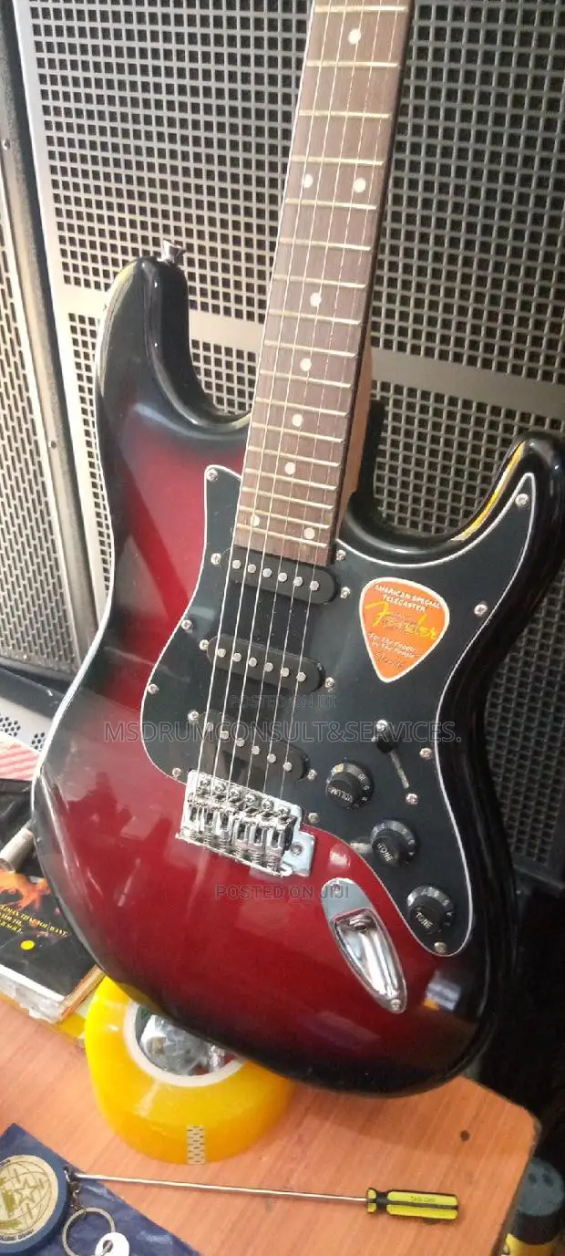 Fender Lead Guitar