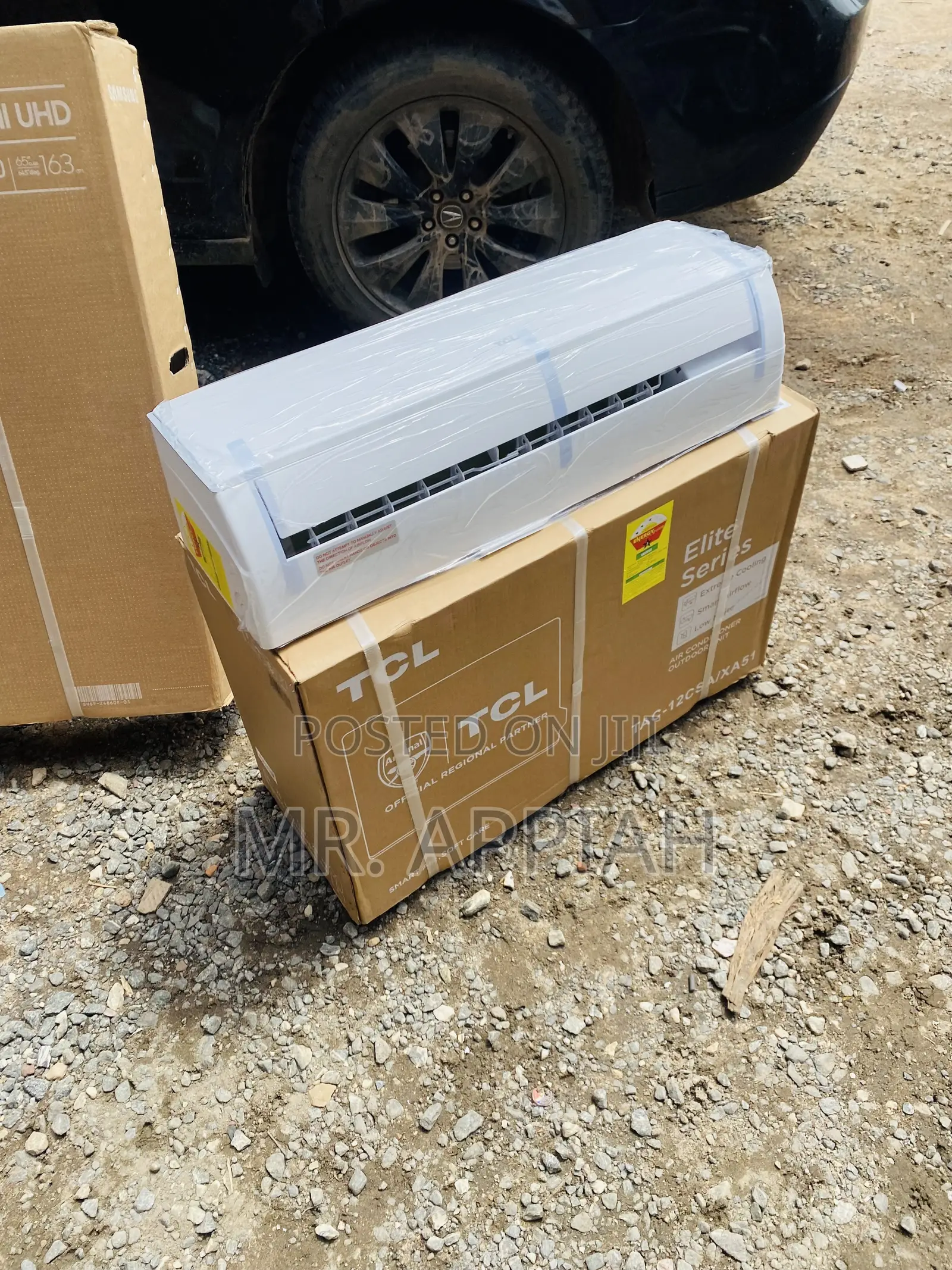 Durable TCL 2.0hp Split Type Electric Air Conditioner,R410
